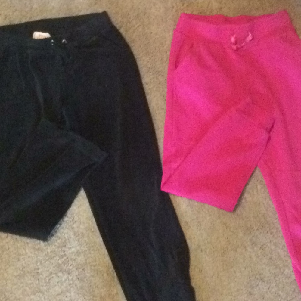 Set of pants